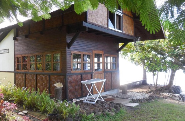 Fare Vahine Oviri - 1048DTO-MT