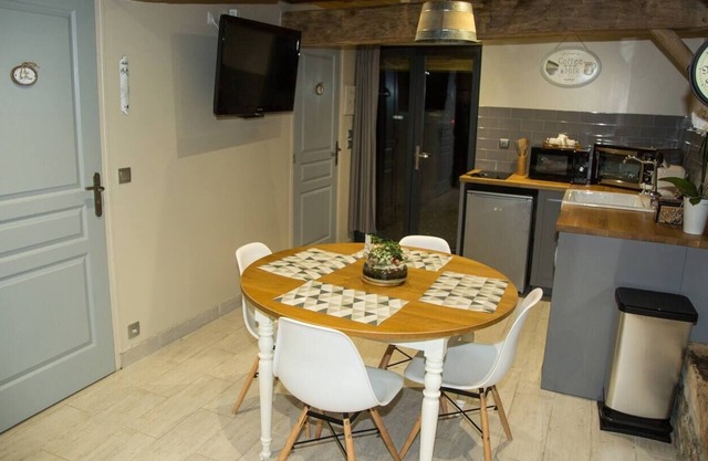 Farm cottage with spa