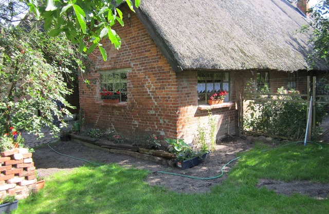 Farm holidays near the Baltic Sea