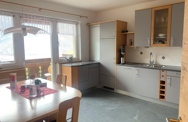 Farm with small animals, beautiful and quiet location, with panoramic view