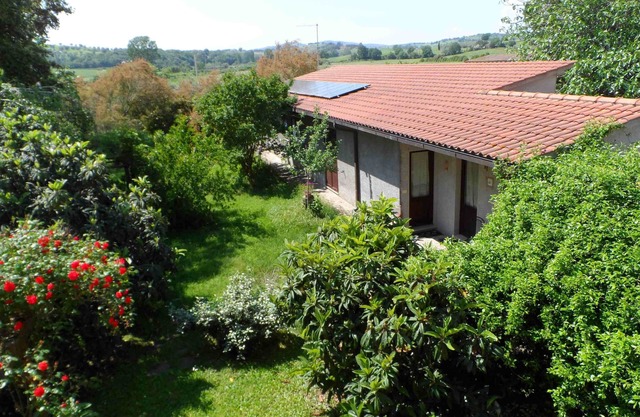 Farmhouse Piana Arborello