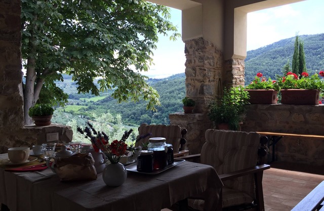 Farmhouse at 10 km from Florence (2)