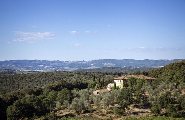 Farmhouse Ebbio in exclusive- Monteriggioni 10 Rooms 5 Bathrooms