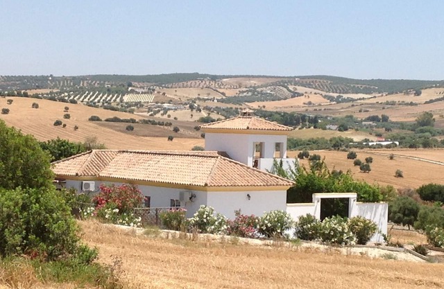 Farmhouse with Private Pool and Great Views