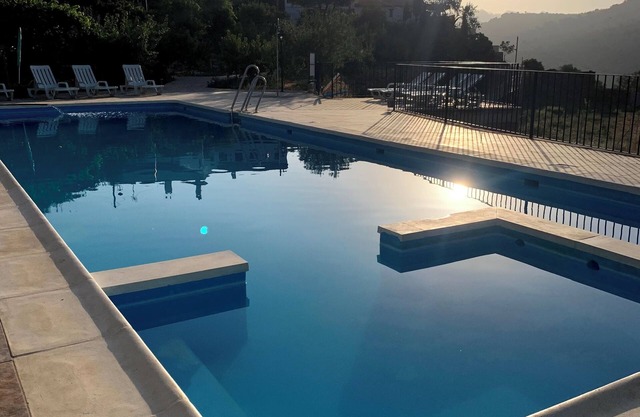 farmhouse in Sierra de los Filabres for 6 ppl