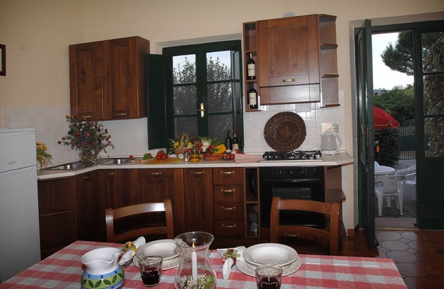 Farmhouse in the heart of Tuscany, in the magnificent scenery of the countryside