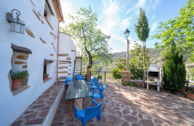 farmhouse la Curiosa