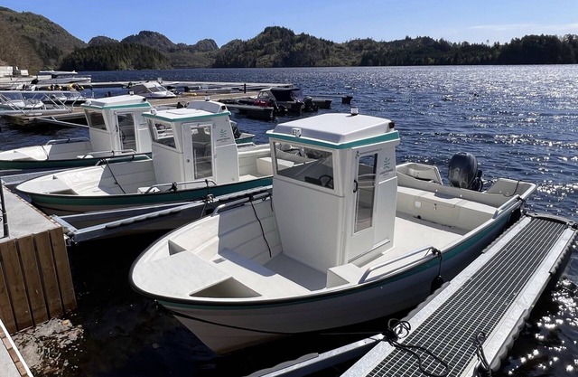 Farsund Nordstranda Hytte 3