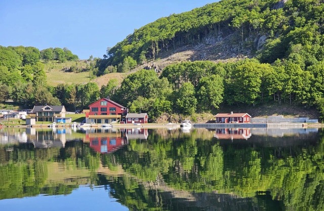 Farsund Nordstranda Hytte 1
