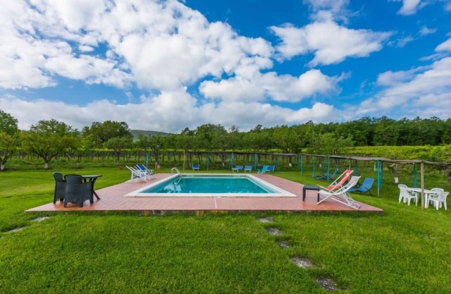 Fattoria Petraglia - Terrazza by Interhome