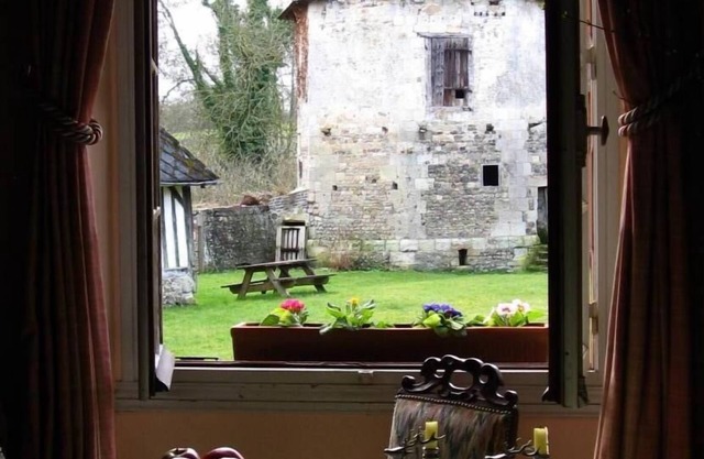 Fauguernon: Country Cottage/Gite - Fauguernon