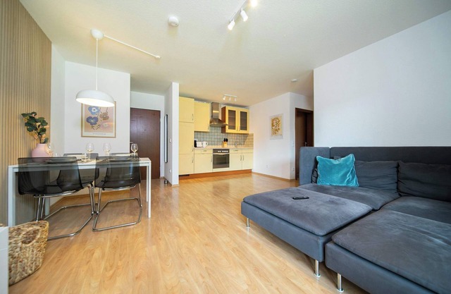 Favorite Stays: Suite w/terrace | kitchen | Messe