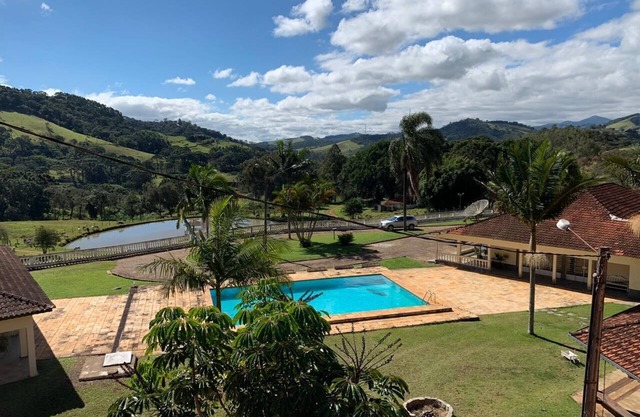 Fazenda Nuvem (30km from Monte Verde)