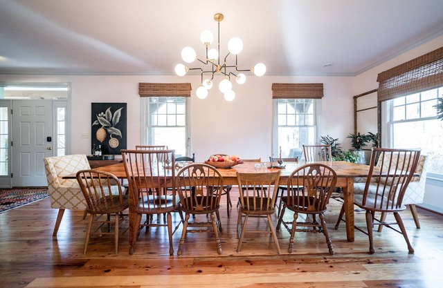 Featured in Southern Living - Flower Farmhouse