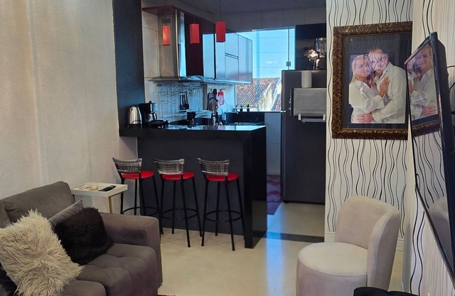 Feel at Home in Belém – Cozy & Fully Equipped Apartment in Guamá