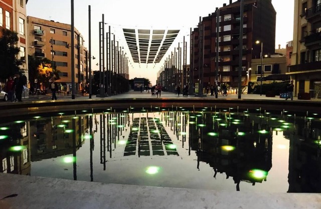 Feel at Sants Apartments