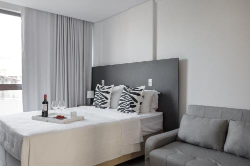 Feel Home - Flat Romântico com Piscina no Rooftop