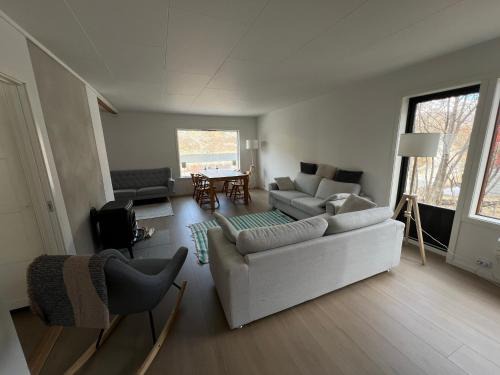 FeelSenja Gryllefjord Holiday House