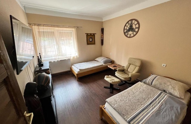 Fehér galamb apartman