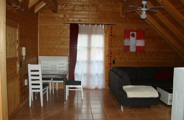 Fereinwohnung Sehn II upstairs - Apartments Sehn