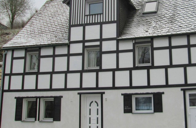 Ferienhaus in Sauerland nahe Winterberg Skifahren