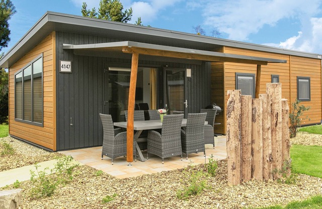 Ferienhaus für 4 Gäste mit 50m² in Krausnick-groß Wasserburg