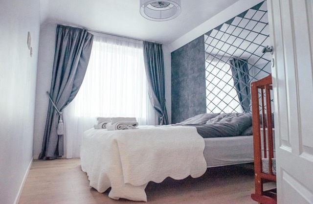 Feriehus med badestamp