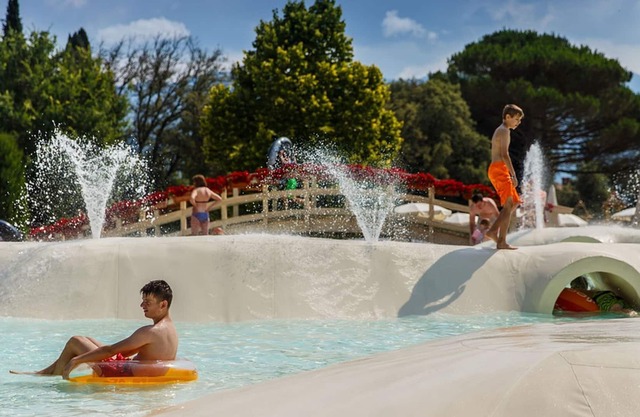 Ferienanlage Norcenni - Mobilehome Happy Premium (2403)