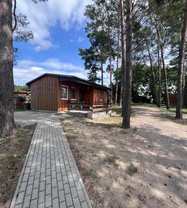 Ferienanlage Seestraße 34 Chorin OT Sandkrug