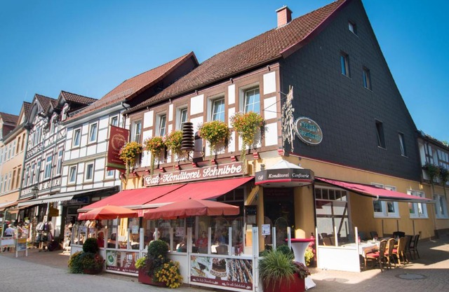Ferienapartments Schnibbe