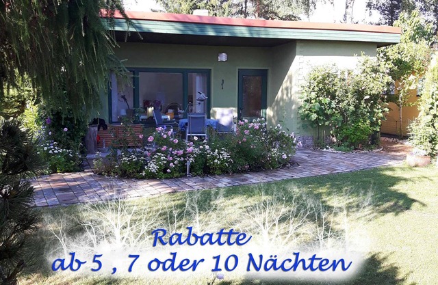 Ferienbungalow Haus Rolf - Objekt 39079 - Ferienbungalow Haus Rolf