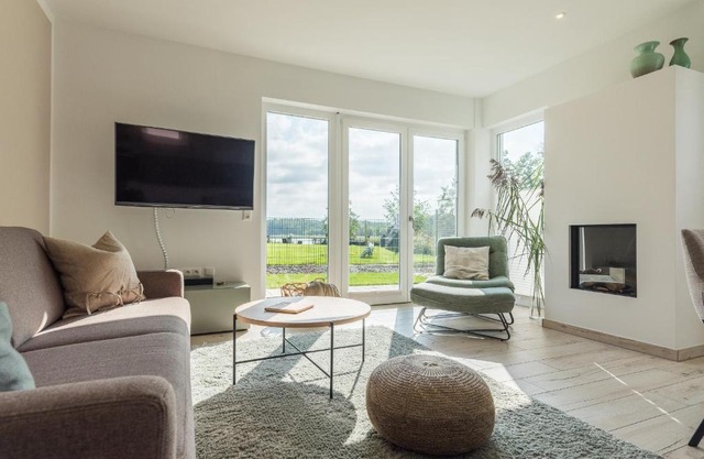 Feriendomizil im Luftkurort - Ferienhaus-Sauna-See -Entertainmentpaket