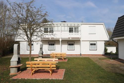 Feriendomizil "Putbus"WE14