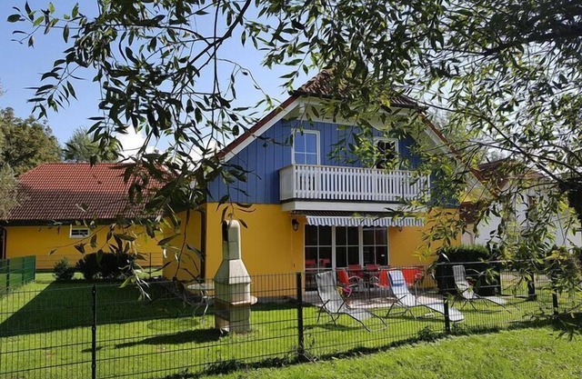 Ferienhäuser am Kummerower See, Verchen