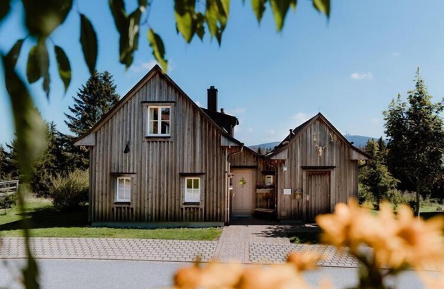 Ferienhäuser im Torfhaus Harzresort, Torfhaus