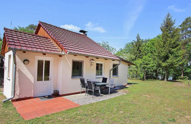 Ferienhaus Rheinsberg