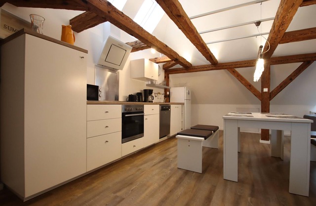 Ferienhaus mit 2 Kaminöfen in Zarchlin