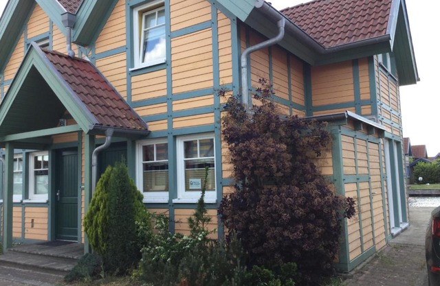 Ferienhaus ˋLichtblickˋ