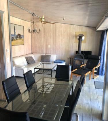 Ferienhaus 8 am See in Mirow Granzow