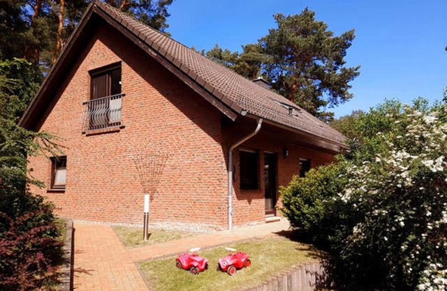 Ferienhaus am Dünenwald - DH