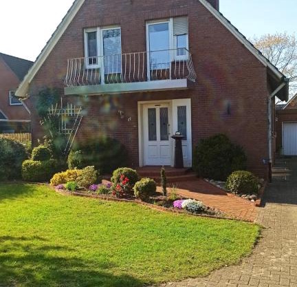 Ferienhaus am Dreieck