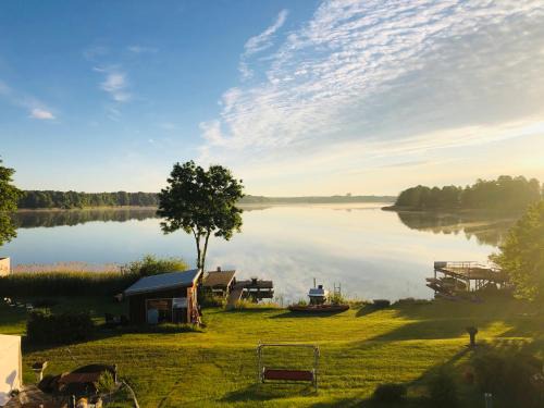 Ferienhaus Am Großen Priepertsee
