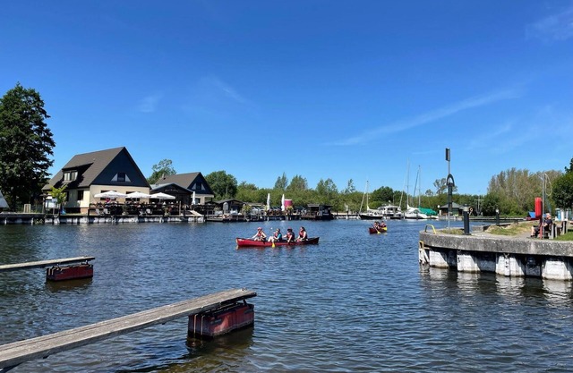Ferienhaus am Klosterwald
