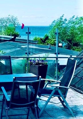 Ferienhaus am Strand