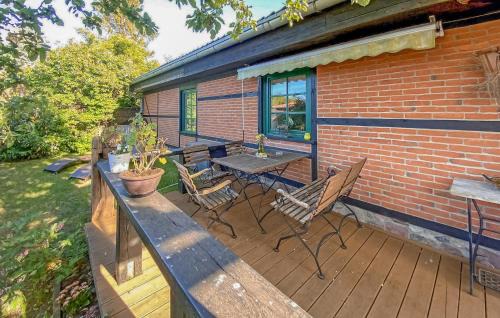 Ferienhaus Benzusedom