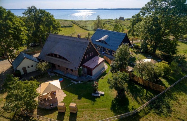 Ferienhaus Blaukehlchen Lieper Winkel, Rankwitz