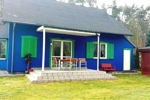 Ferienhaus Blueberry