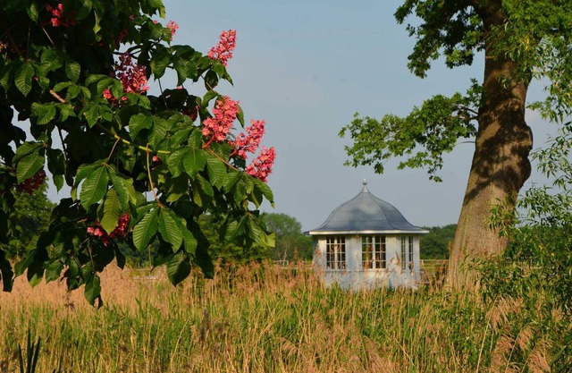 Ferienhaus Brunnenhaus (6 pers.) - FerienGut Dalwitz Dorf Dalwitz