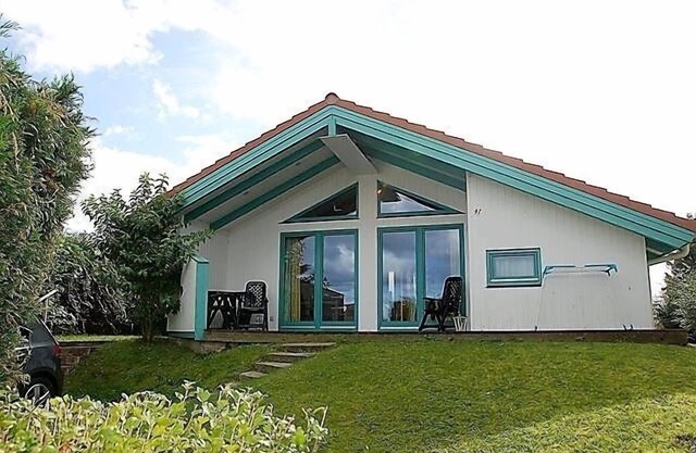 Ferienhaus "dänisches Strandhaus" auf Poel
