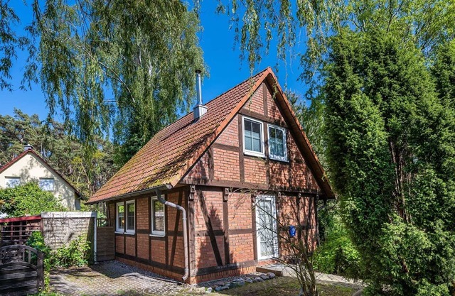 Ferienhaus Dünenwald